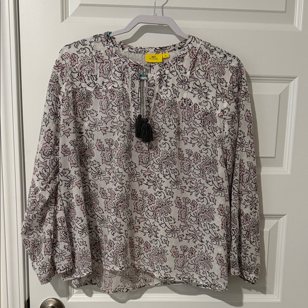 Roller Rabbit top XL
